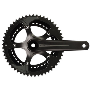 Praxis - Zayante DM M30 Road Cranks