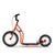 Yedoo Wzoom Emoji Scooter 16/12" Red