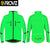 Proviz Reflect360 CRS Men's Cycling Jacket Yellow