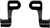 Problem Solvers 90-degree Presta Valve Inflator