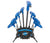 Park Tool - HXH-2P - P-Handle Hex Wrench Holder
