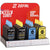 Zefal Lube Counter Display with 16 Bottles