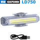 Oxford Ultratorch Slimline Front Light