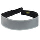 Halo V Headband Velcro Reflective Silver