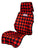 Race Face - Car Seat Cover