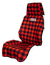 Race Face - Car Seat Cover