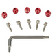 SRAM Hydraulic Hose Fitting Kit 50pk