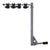 Prorack 4-Bike Hitch Carrier