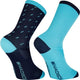 Sportive Men's Long Sock Twin Pack