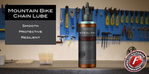 Stealth MTB Chain Lube 100ml