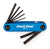 Park Tool - FWS-2 - Fold-Up Wrench Set