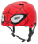 T35 CHILD SKATE HELMET SPIDERMAN