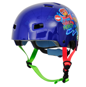 T35 CHILD SKATE HELMET PJ MASKS