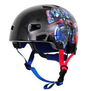 T35 CHILD SKATE HELMET TRANSFORMERS