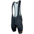Black Orange Pro Elite Core Bibs-M-Male
