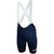 Women's Navy Pro Elite Core Bibs-M-Female