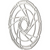 Sport Disc Brake Rotor - 140mm - 6 Bolt Disc