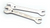 Park Tool - CBW-4 - Metric Wrench 9mm & 11mm