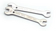 Park Tool - CBW-4 - Metric Wrench 9mm & 11mm