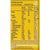 Health Discovery Vitality Bar - Cranberry & Lemon with Quinoa