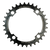 Burgtec 104mm PCD Thick Thin Chainring