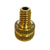 Zefal Pump Adaptor EV Pump to SV Tube