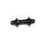 Saltplus Trapez Hub Front Black