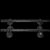 Seasucker Monkey Bars Black