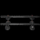 Seasucker Monkey Bars Black