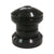 Oxford 1 1/8" Headset Black