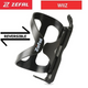 Wiiz Reversible Side Pull Bottle Cage - Zefal