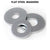 Metric Flat Washers