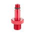 Rockshox Rear Shock Valve Adaptor - Monarch/Delux