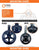 Praxis - MTB Chainring Set