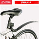 Zefal Swan-R Road Rear Mudguard