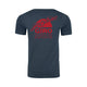 Giro Tech Tee - Studio Collection Ondas