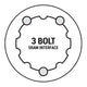Praxis - Cadet HD G2 M30 MTB Crankset