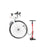Zefal FP30 Floor Pump