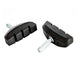 Fibrax 70mm Cantilever Post Mount Brake Shoes