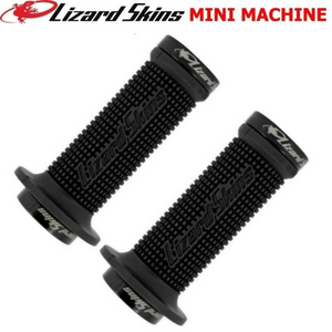 Mini Machine Flanged BMX Lock-On Grips - Lizard Skins