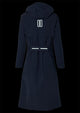 Basil - Women's Mosse Rain Trenchcoat