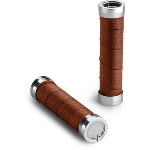 Brooks Cambium Slender Grips 130 mm RUST