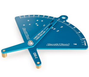 Park Tool - CDG-2 - Chainring Diameter Gauge