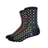 Aireator Tall Black Hi-Viz Spotty M