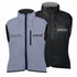 SWITCH GILET (VEST) - Black / Reflect360 - Proviz
