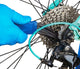 Park Tool - GSC-3 Drivetrain Cleaning Brush