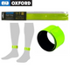 Oxford Bright Wrap Snap Band