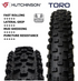 Toro 29 x 2.35 Tubeless - Hutchinson