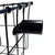 PDW Outpost Mount Wire Basket Light Mount