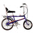 Toyway - Raleigh Chopper Mk II Bicycle 1:12 Scale Diecast Model